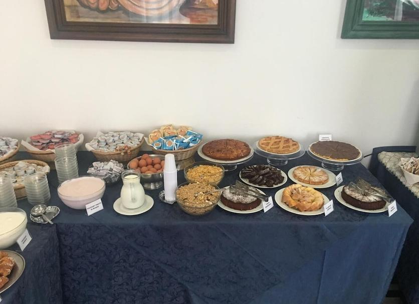 Buffet Foto