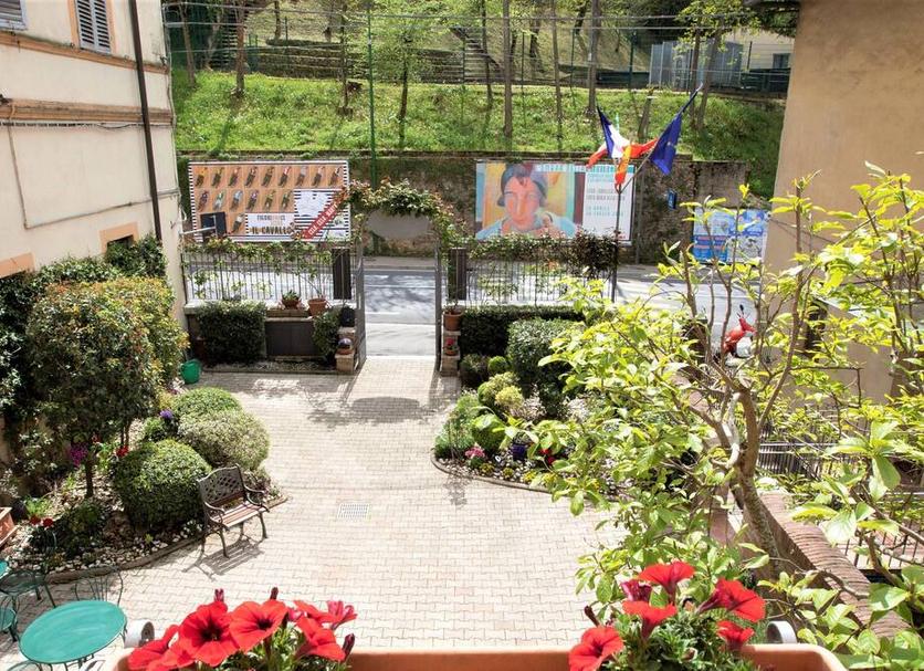 Vista del exterior Foto