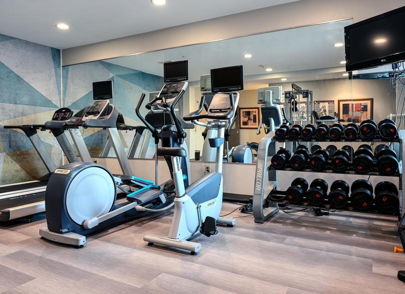 Gym Foto