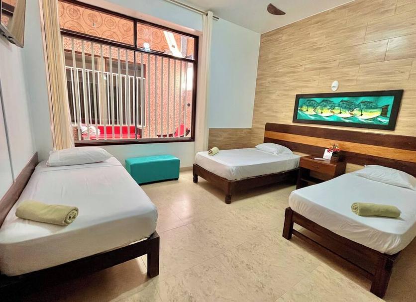 Habitación Foto