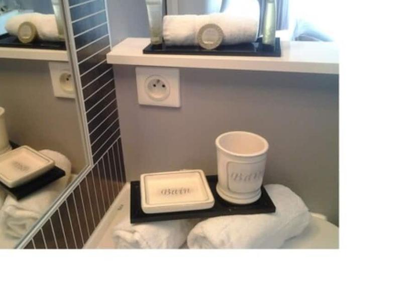 Servicio de la habitación Foto