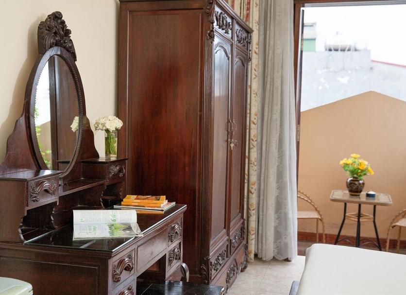 Servicio de la habitación Foto