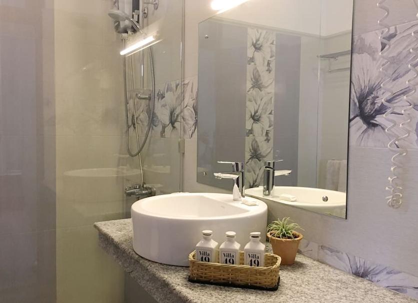 Baño Foto