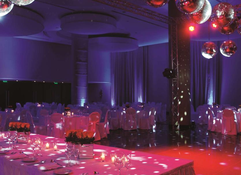Sala de banquetes Foto