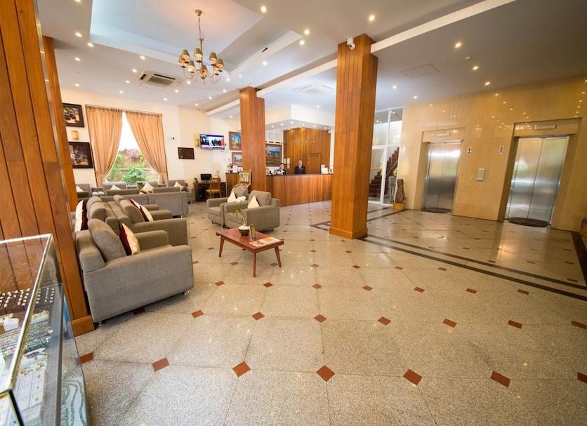 Lobby Foto