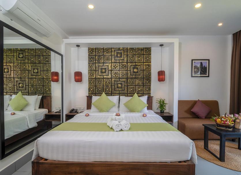 Habitación Foto