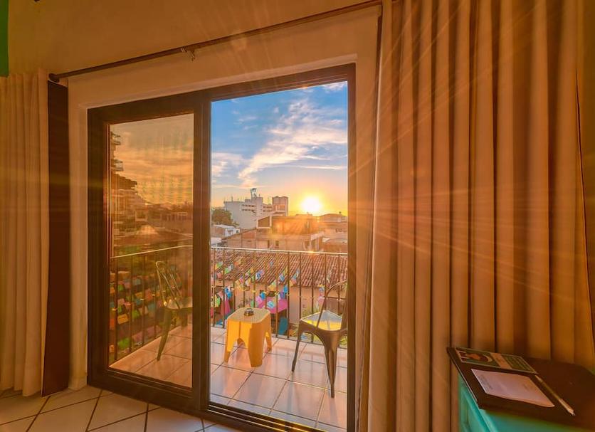 Balcón Foto