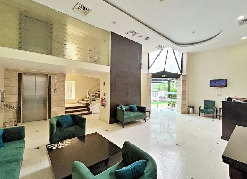 Lobby Foto