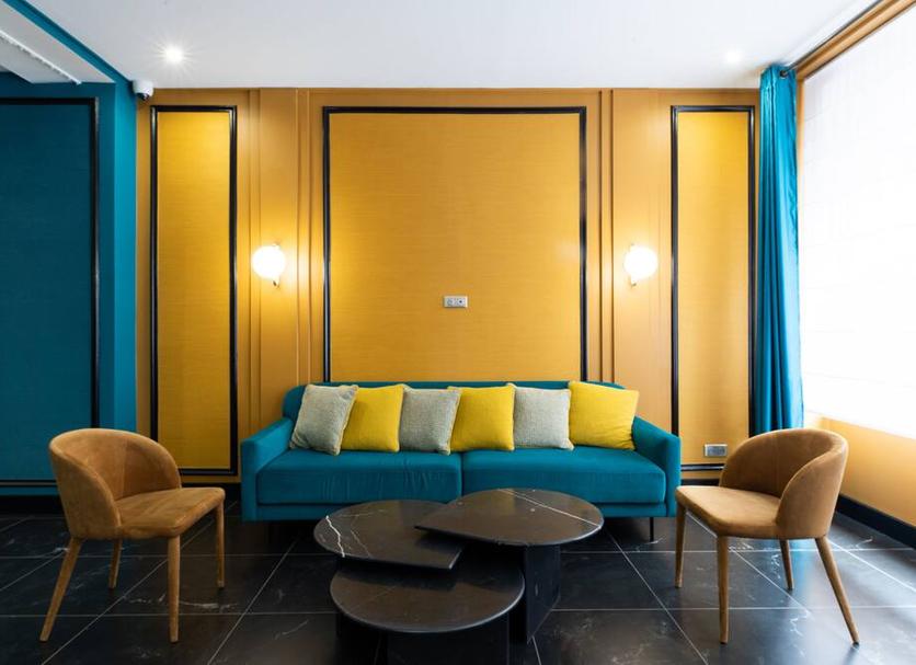 Sala de estar Foto