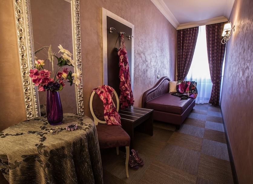 Sala de estar Foto