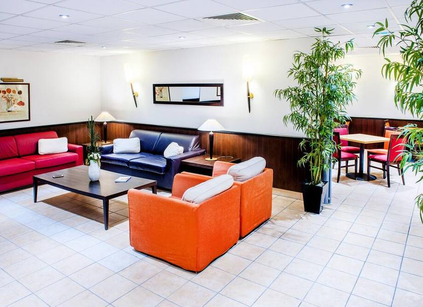 Lounge Foto