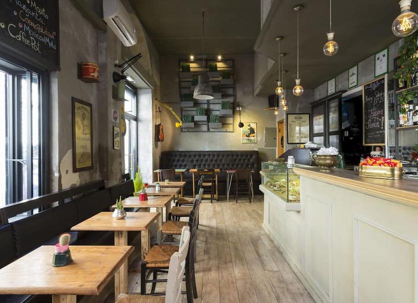 Restaurante Foto