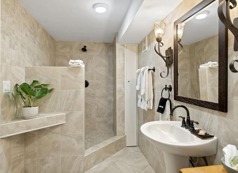Baño Foto