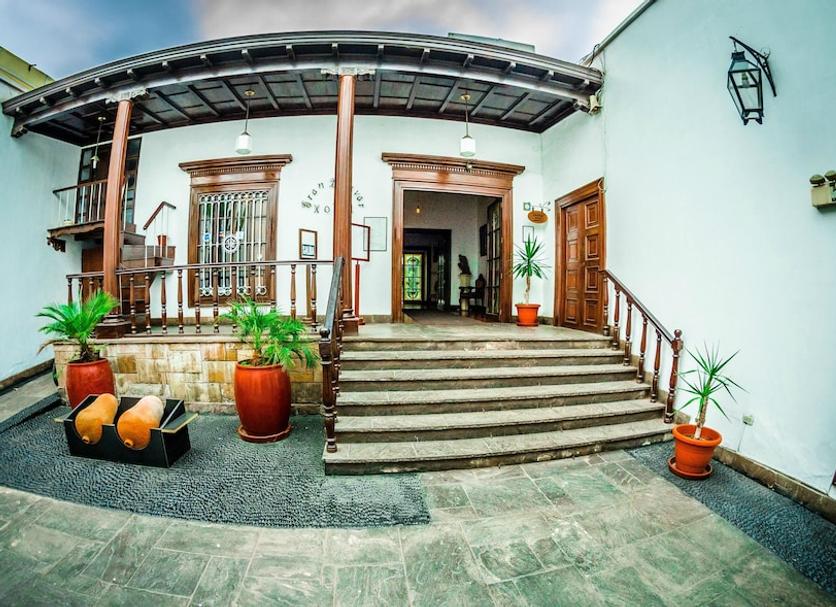 Edificio Foto