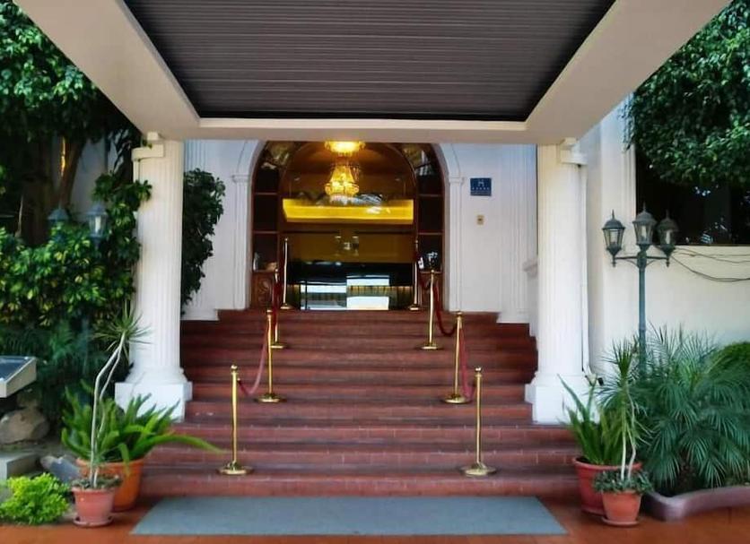 Vista del exterior Foto