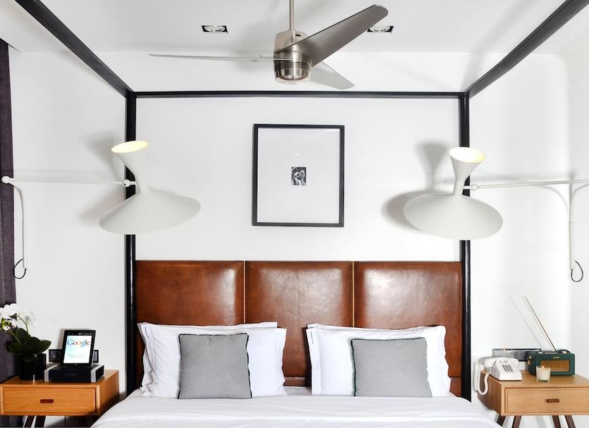 Servicio de la habitación Foto