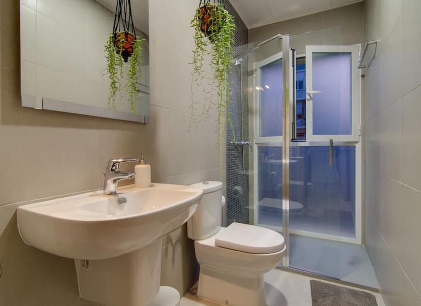 Baño Foto