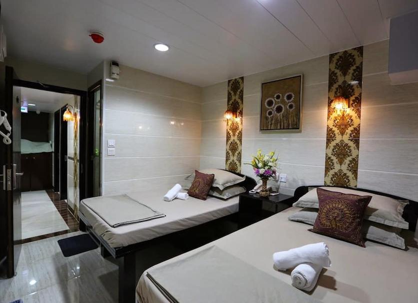 Habitación Foto