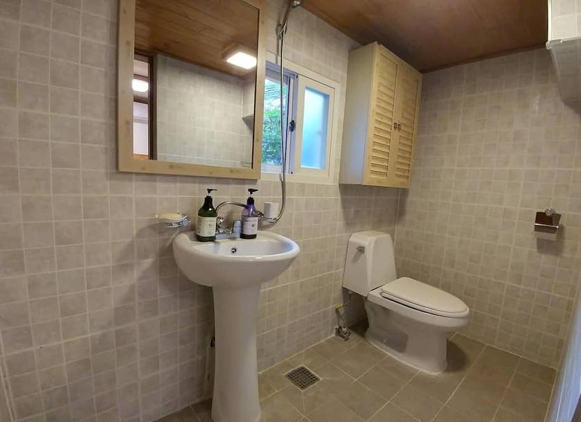 Baño Foto