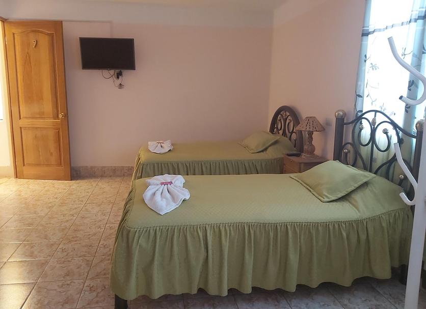 Habitación Foto