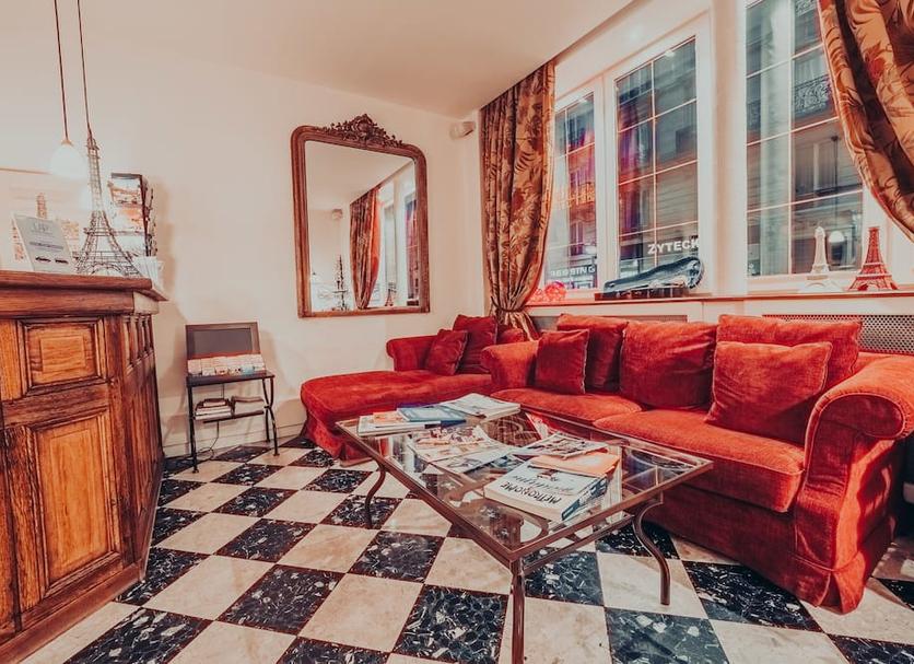 Sala de estar Foto