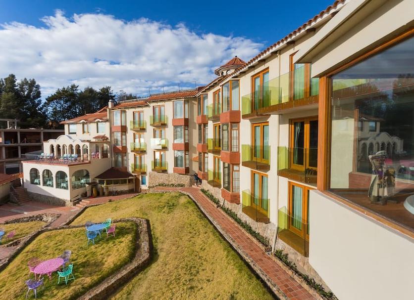 Edificio Foto
