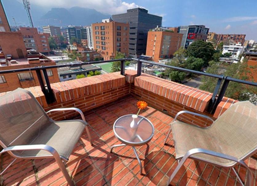 Balcón Foto