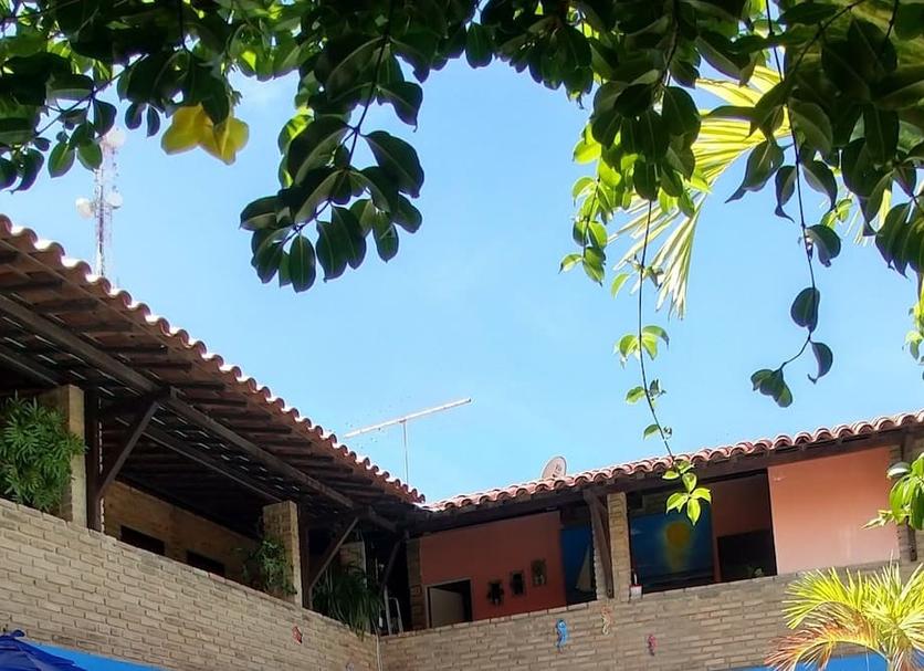 Vista del exterior Foto