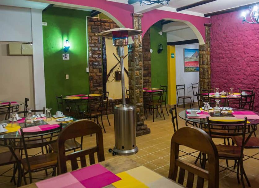 Restaurante Foto