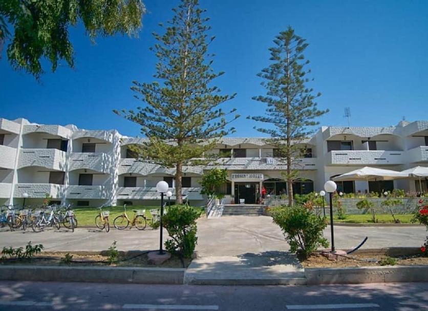 Edificio Foto