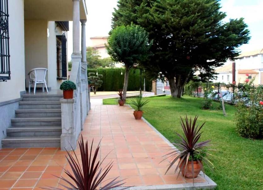 Vista del exterior Foto
