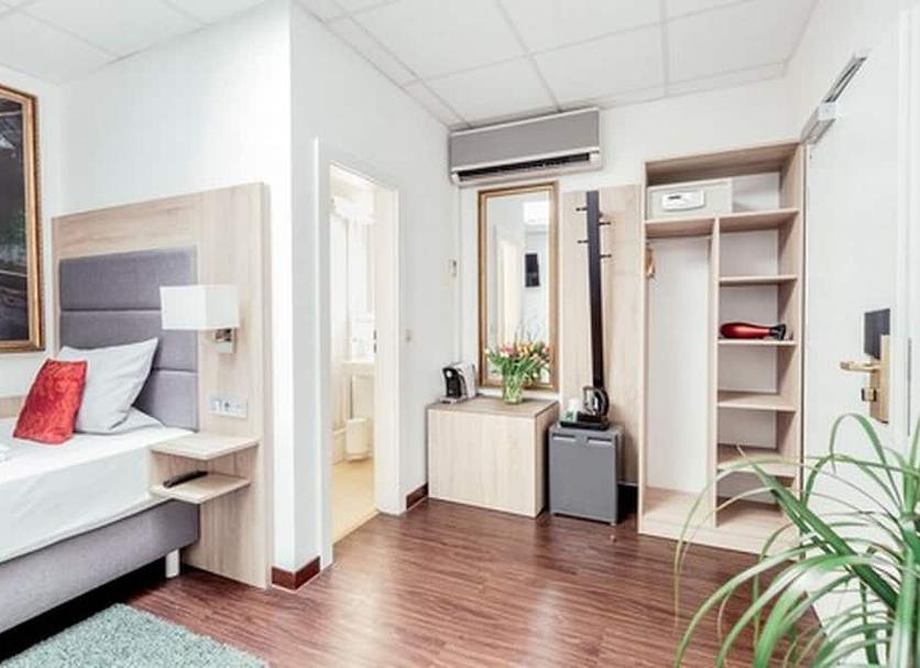 Servicio de la habitación Foto