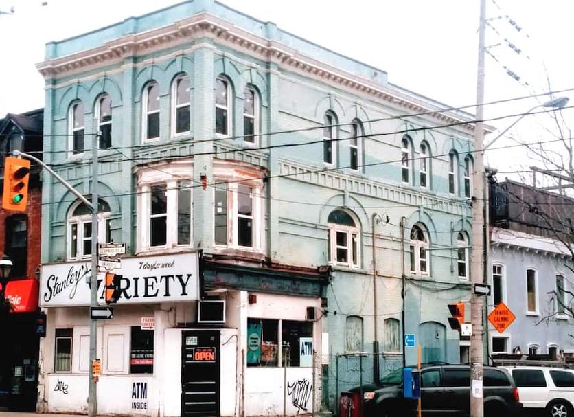Edificio Foto