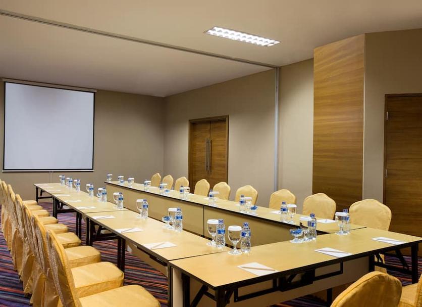 Sala de conferencias Foto