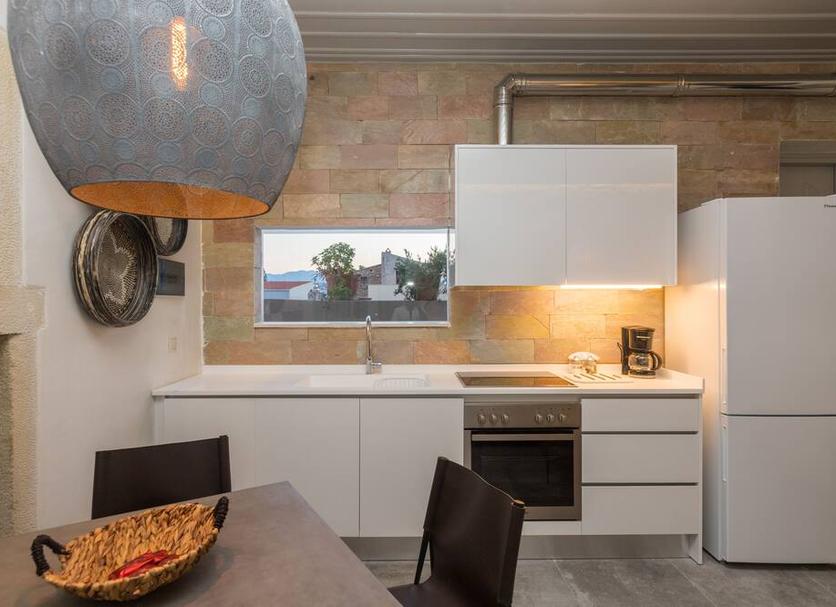 Cocina Foto