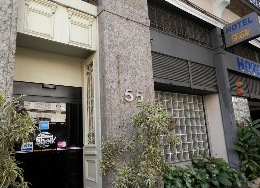 Vista del exterior Foto