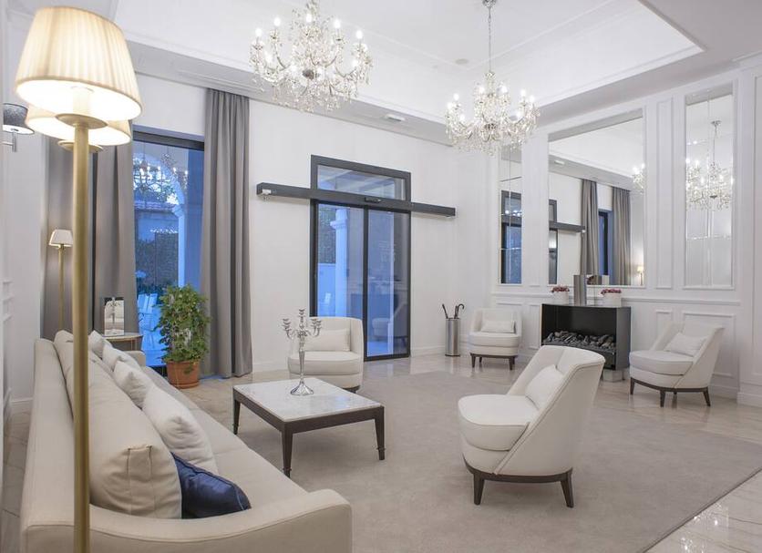 Sala de estar Foto