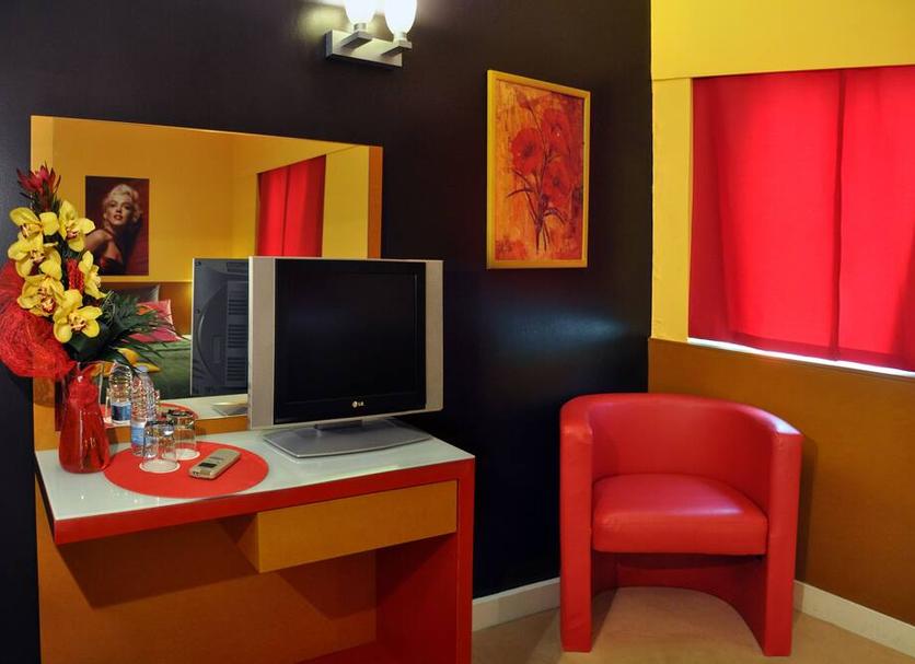 Servicio de la habitación Foto
