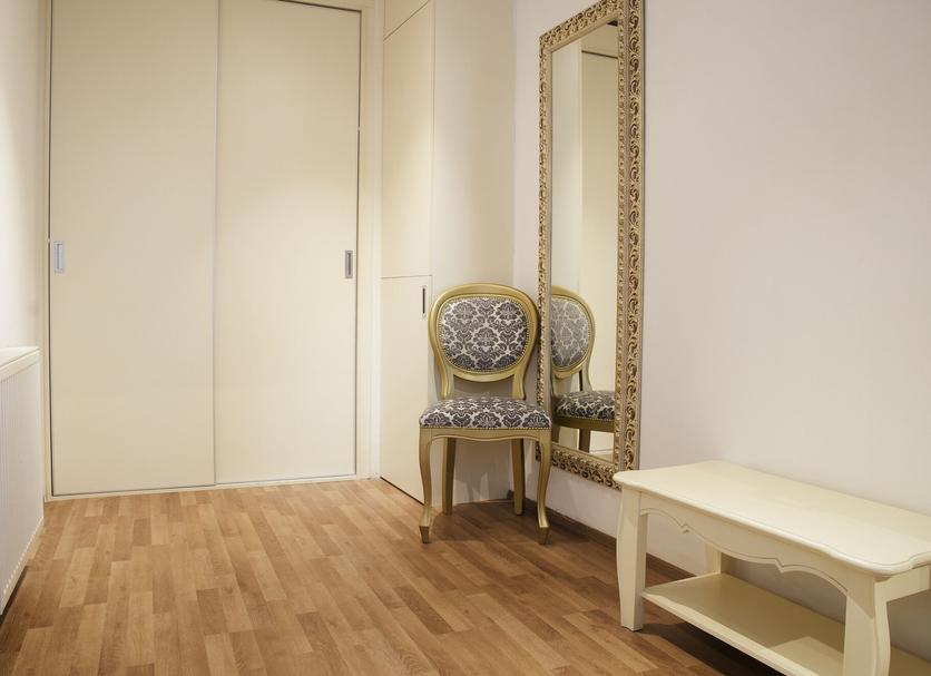 Servicio de la habitación Foto