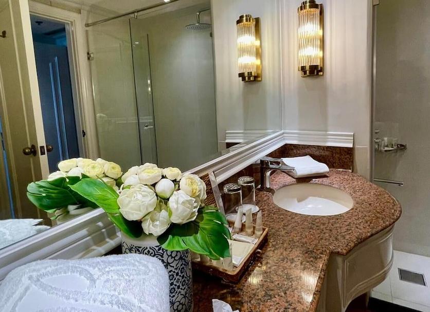 Baño Foto