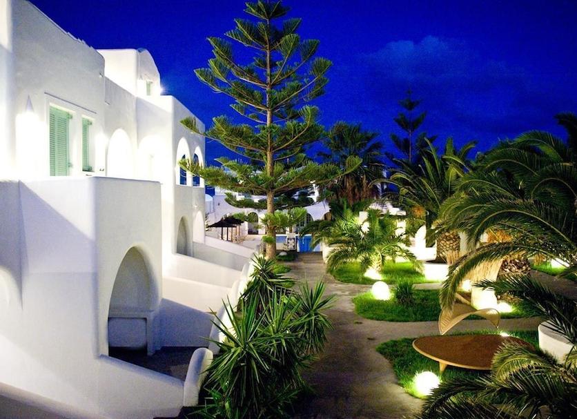 Vista del exterior Foto