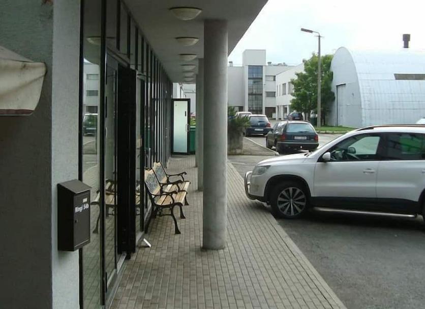 Vista del exterior Foto