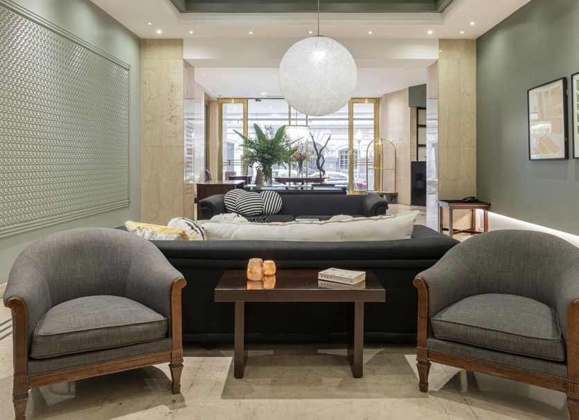 Lobby Foto