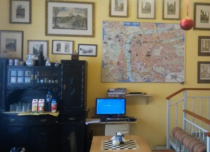 Centro de negocios Foto