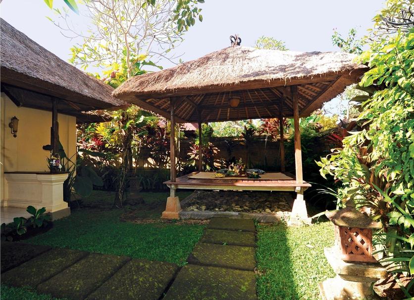 Vista del exterior Foto