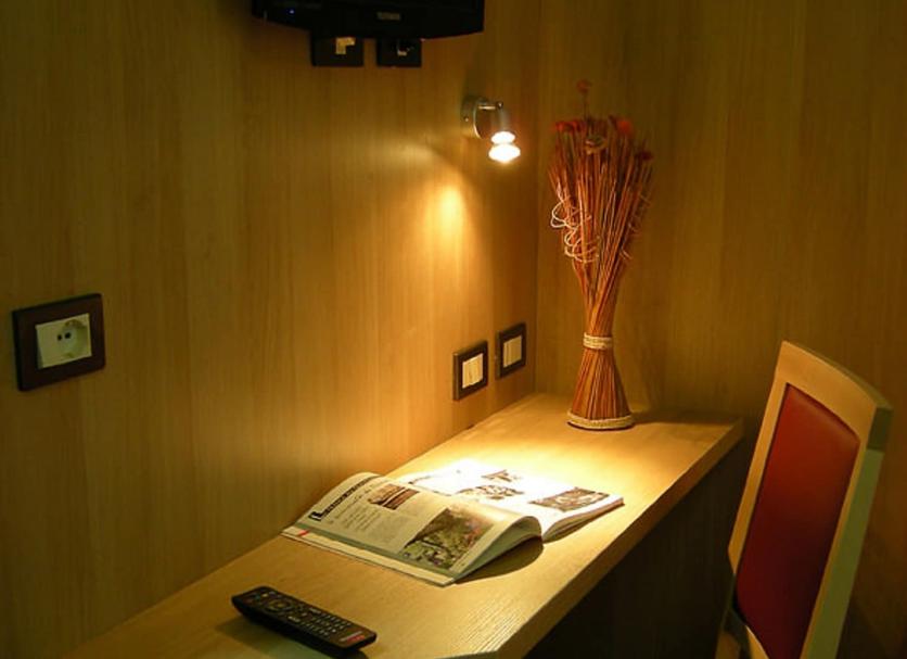 Servicio de la habitación Foto