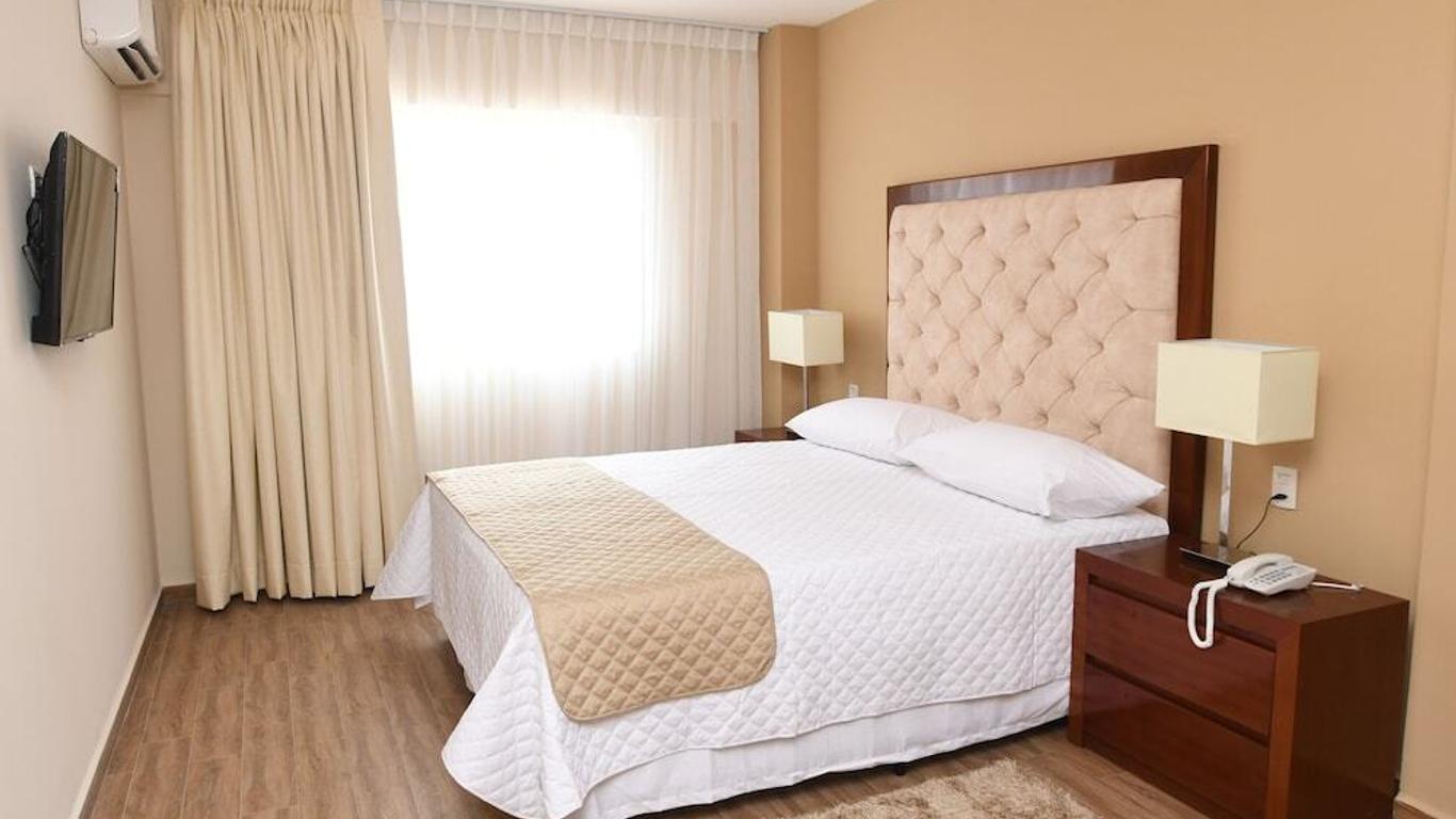 Taos Apart Hotel