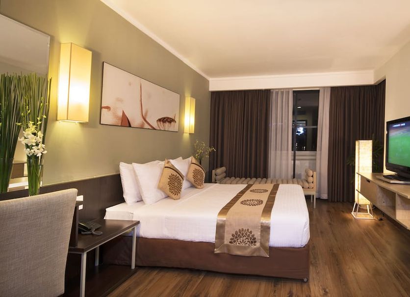 Habitación Foto