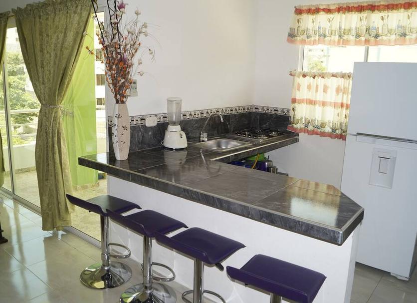 Cocina Foto
