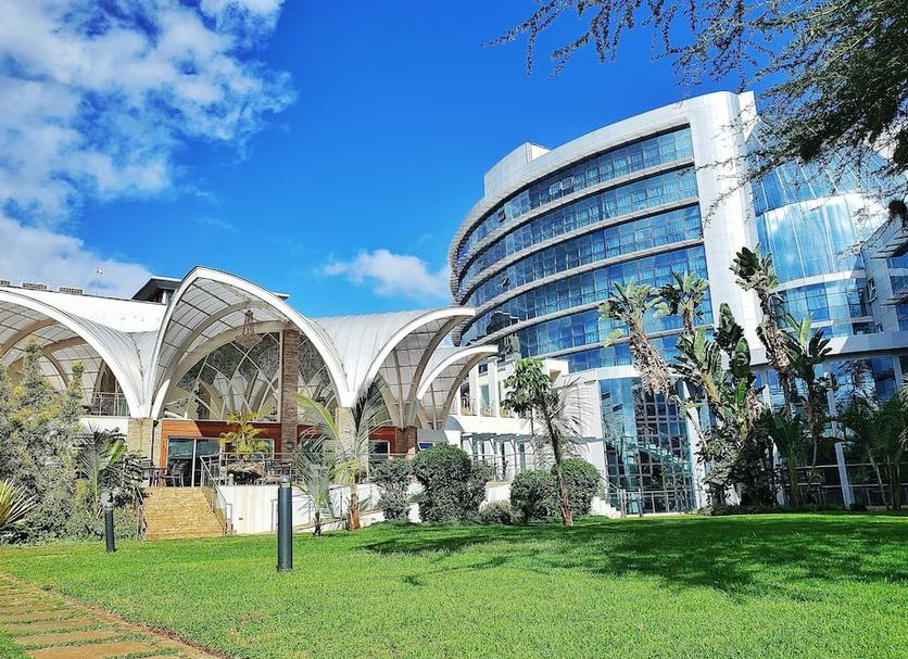 Edificio Foto